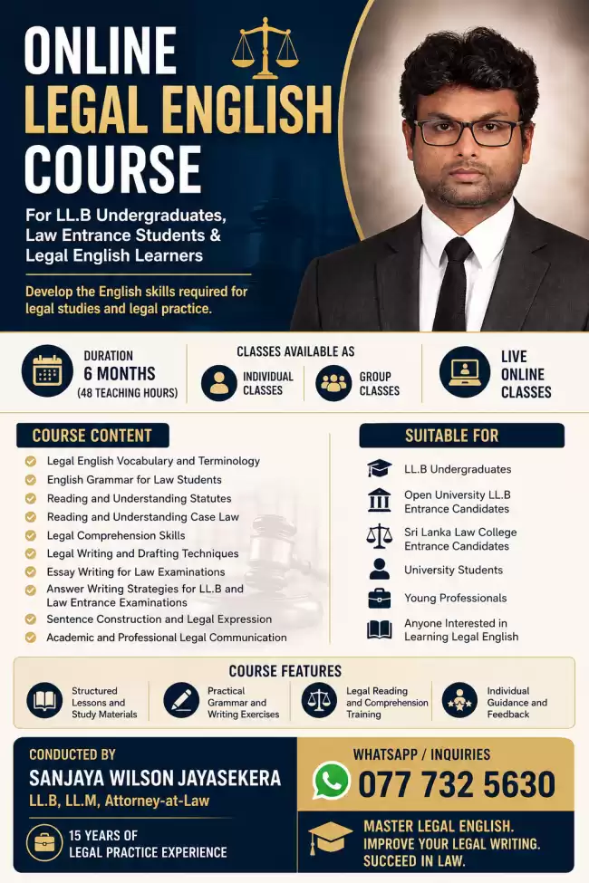 Legal English