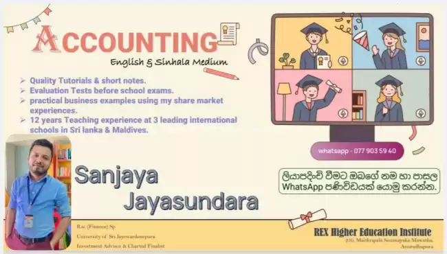 Local A level 2027 Accounting