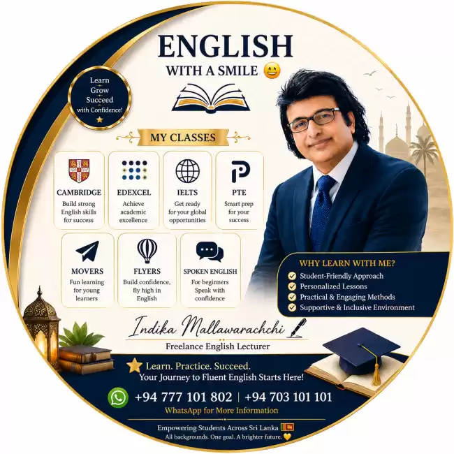 Local and Internet English