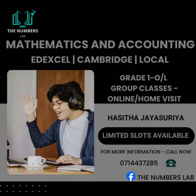 LOCAL SYLLABUS Business And Accounting Studies