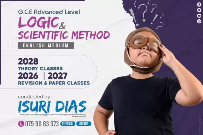 Logic for English Medium Students