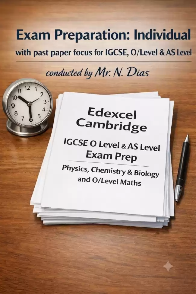 LONDON A/L And O/L Exams are around the corner!!! Past Paper Revision For Coming Exams! Edexcel And Cambridge In Physics, Chemistry, Biology And O/L M
