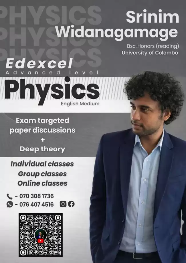 London A/L Physics classes