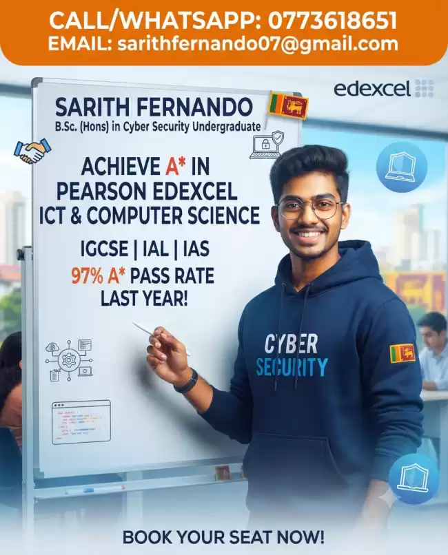 London ICT & Computer Science – Physical & Online Classes