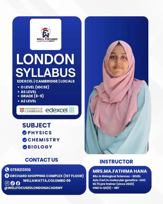 London O level