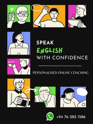 Looking for a personal Spoken English tutor?