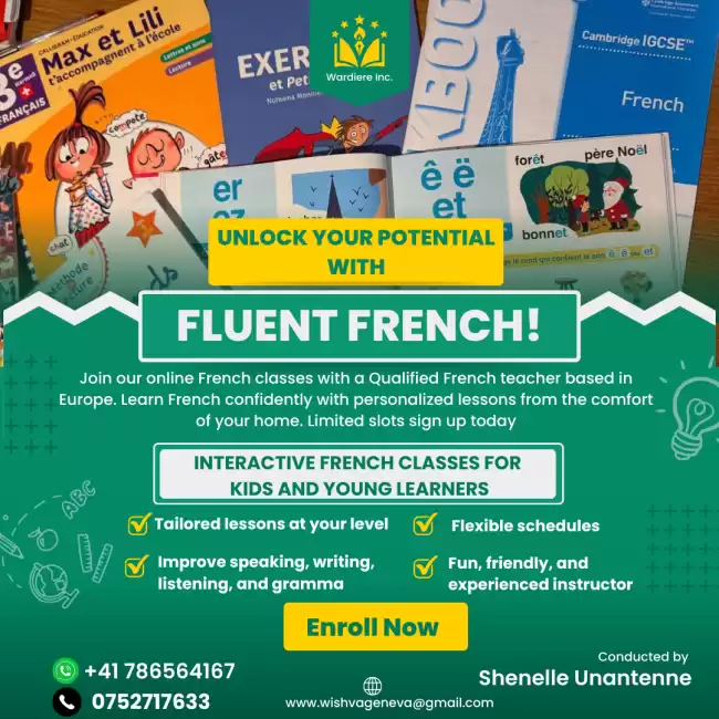 Make French Fun for Your Little Learners!