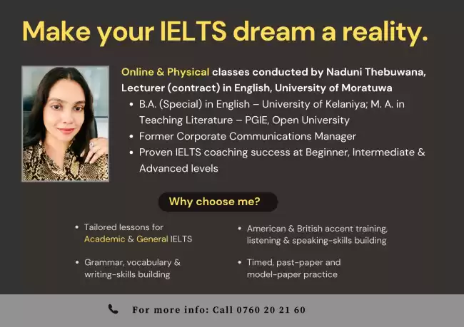 Make your IELTS dream a reality