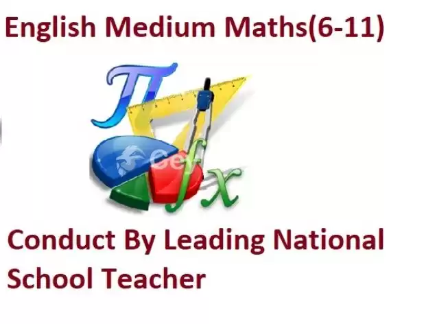 Master Maths: English Medium Classes in Colombo(6-11)