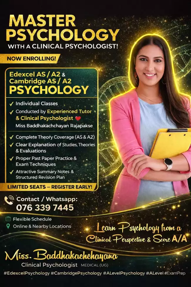 🌟 MASTER PSYCHOLOGY with Clarity & Confidence! 🧠✨ Dreaming of an A in Psychology? Step into a class where concepts become crystal clear and theories c