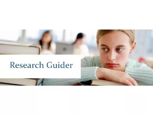 Master's and Bachelor's Research Writing