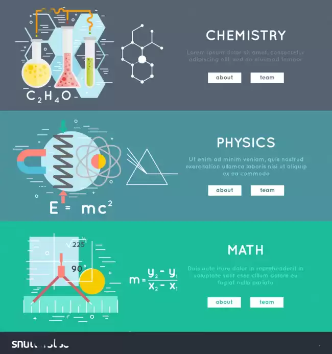 Math, Physics and Chemistry Tuition (Online)