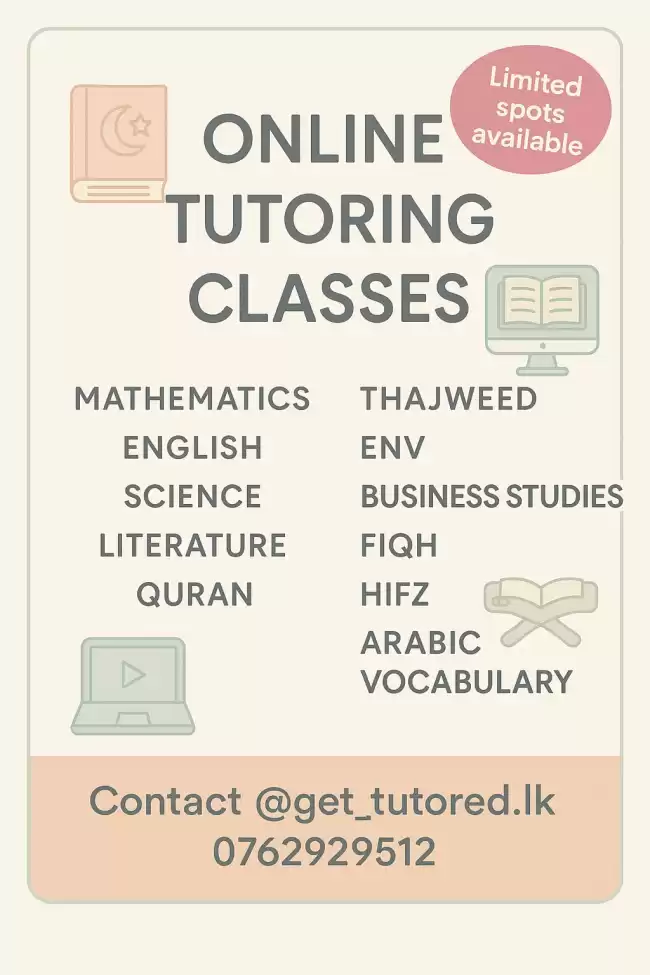 Math, science, english and more