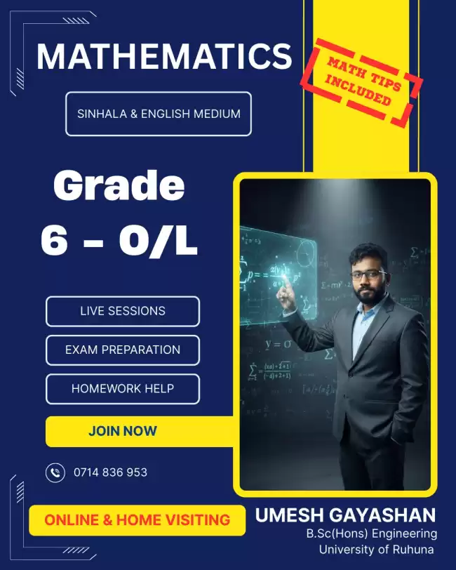 Mathematic Class