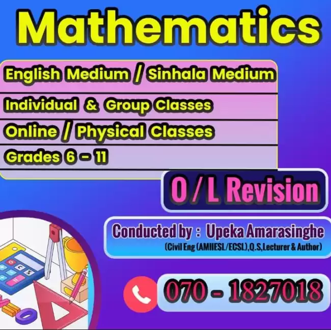 Mathematics