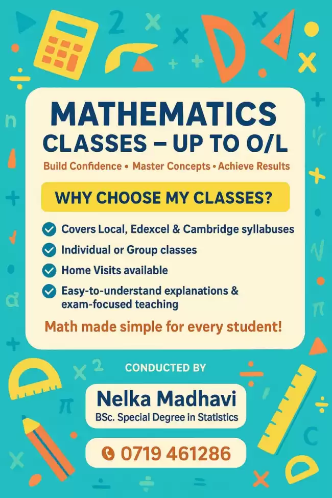 Mathematics
