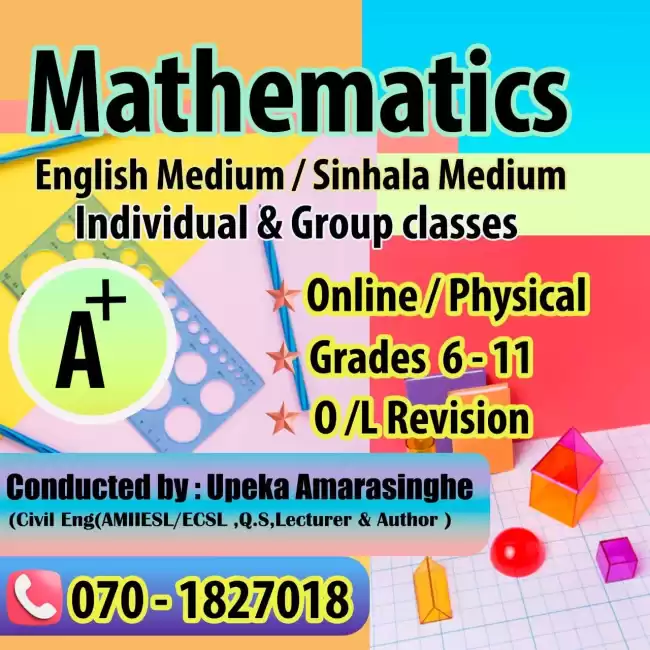 Mathematics