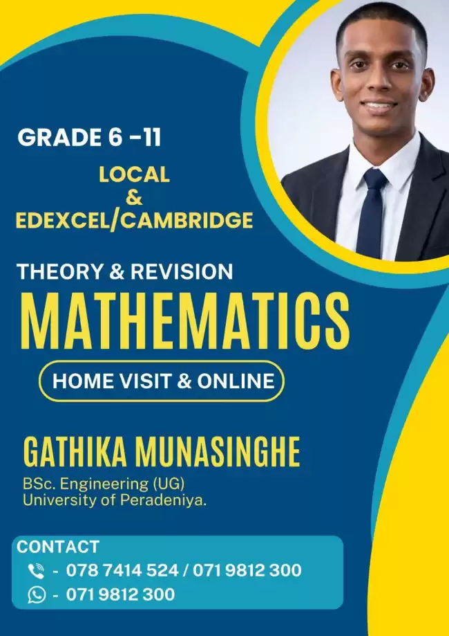Mathematics