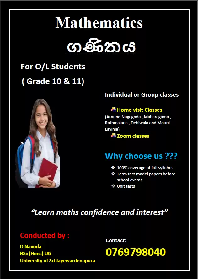 Mathematics