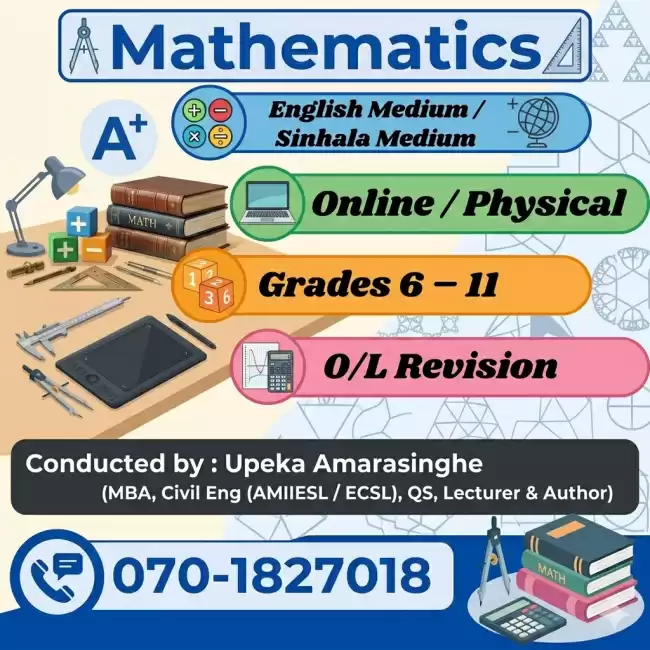 Mathematics