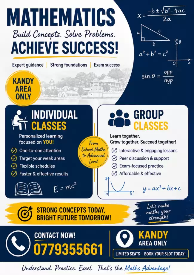 Mathematics