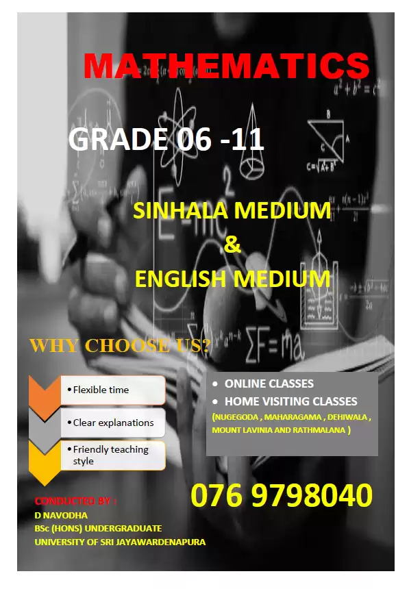 Mathematics