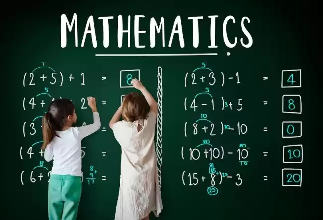 Mathematics 6-11