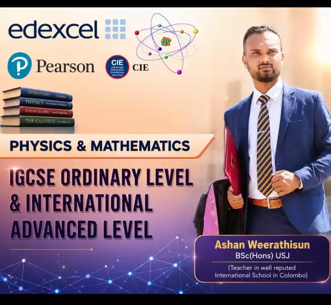 Mathematics and Physics