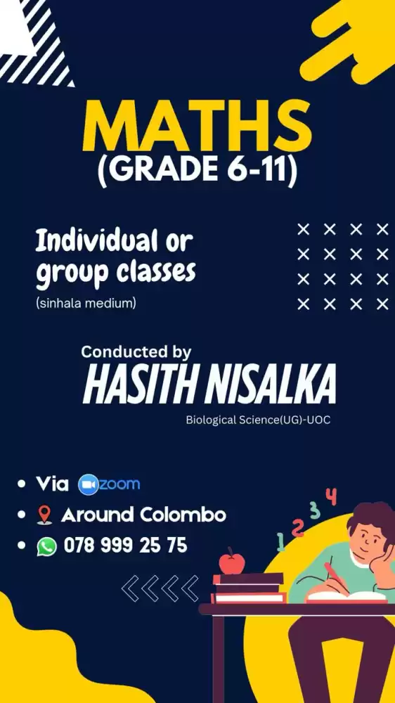 Mathematics Classes