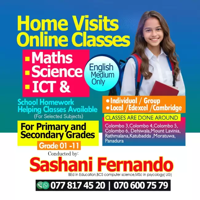 Mathematics classes