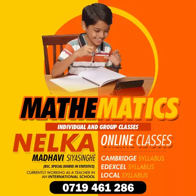 Mathematics Classes