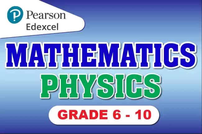 Mathematics Edexcel/Cambridge