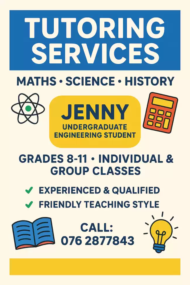 Mathematics (English medium)