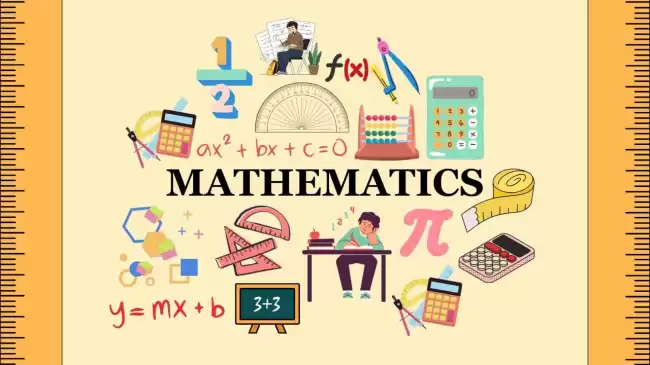 Mathematics (English Medium And Sinhala Medium)