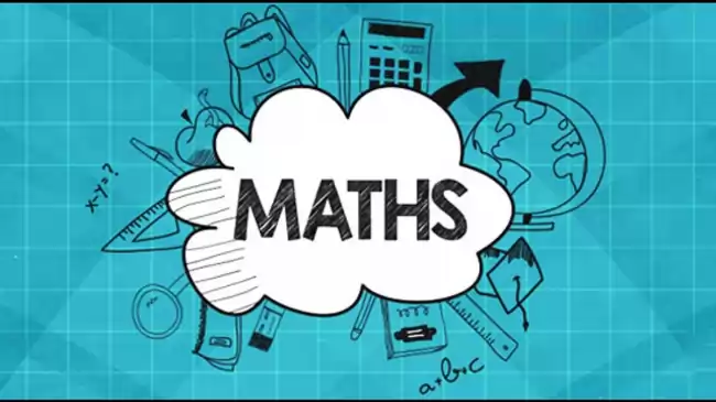 Mathematics for English medium