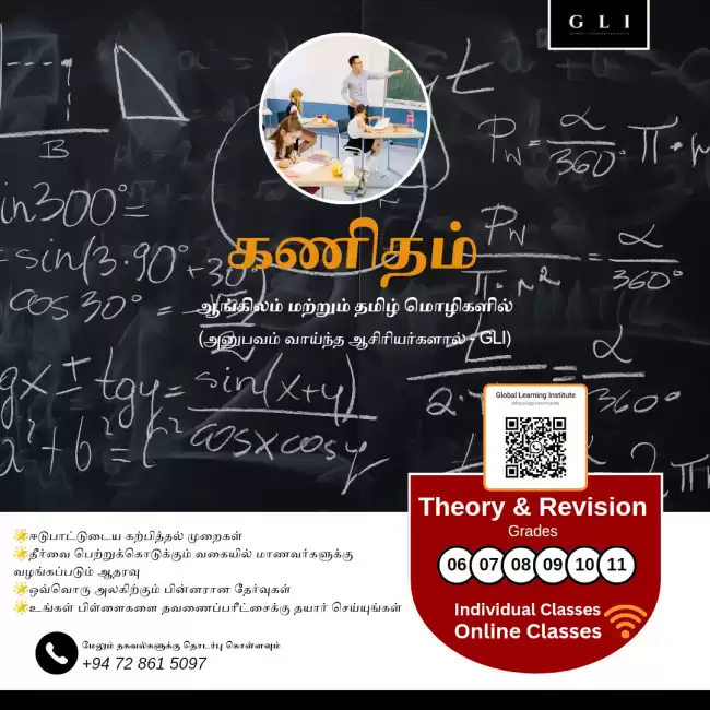 Mathematics Individual Classes