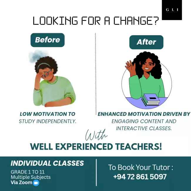 Mathematics Individual Classes