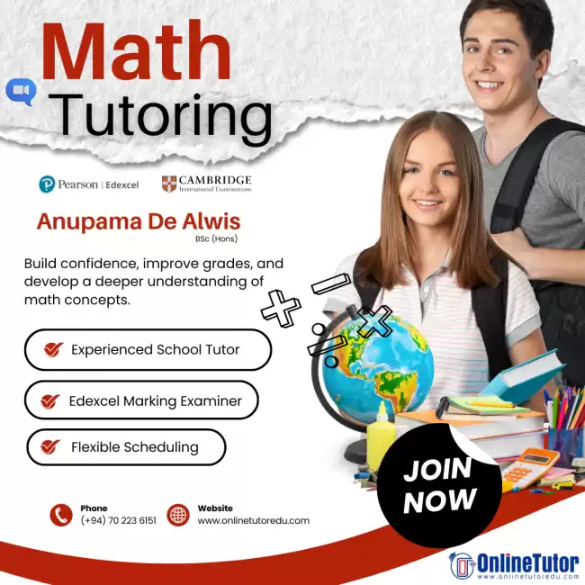 Mathematics - London Curriculum - A Levels (A/S & A2) - Edexcel & Cambridge