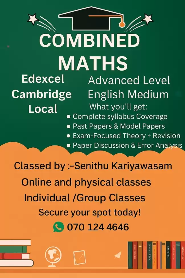 Maths