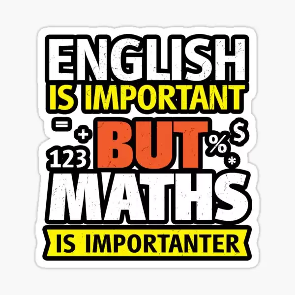 Maths individual CLASS (ENGLISH/TAMIL)