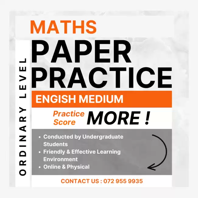 MATHS PAPER CALSS ENGLISH MEDIUM