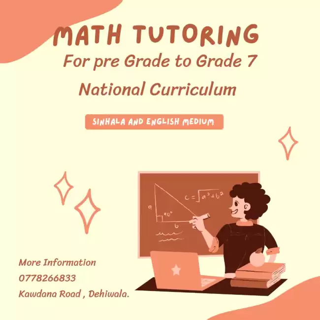 Maths Tutoring