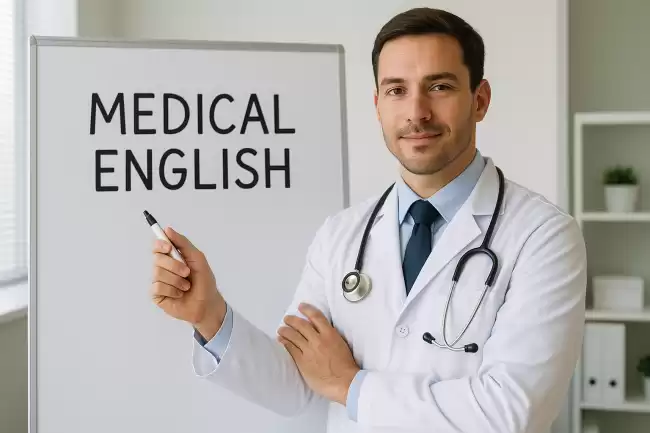Medical English for MBBS