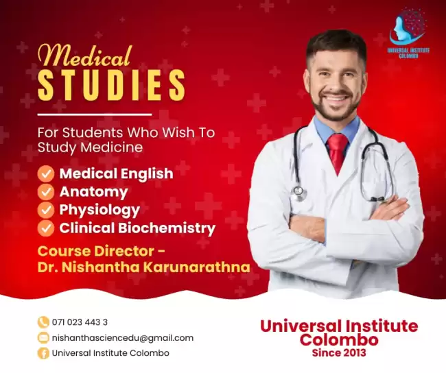 Medical English Program