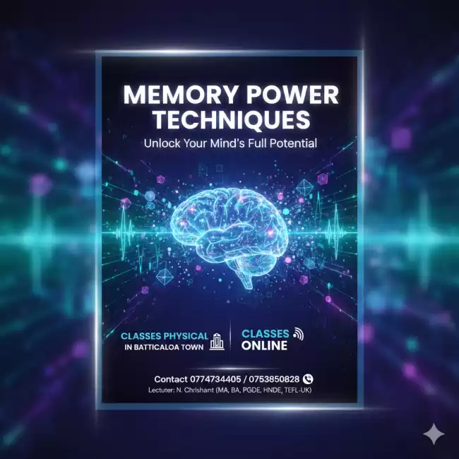 Memory Power Techniques