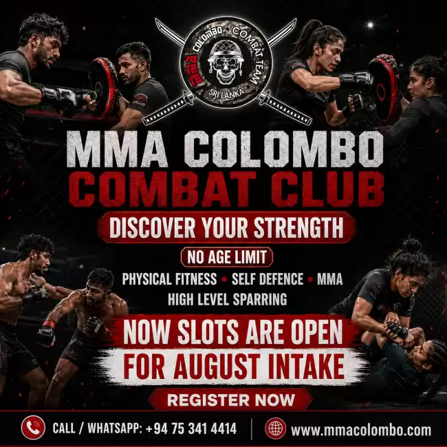 MMA For Everyone