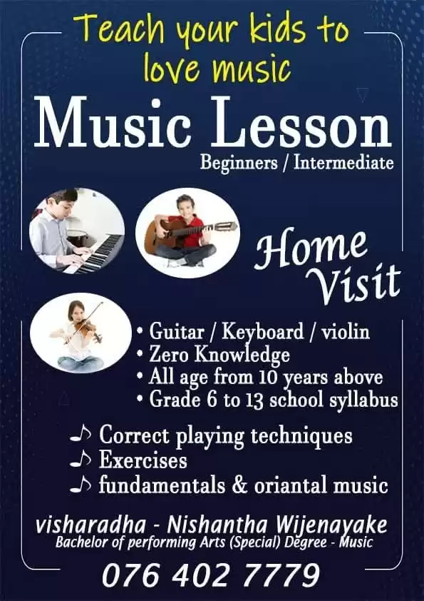 Music classes