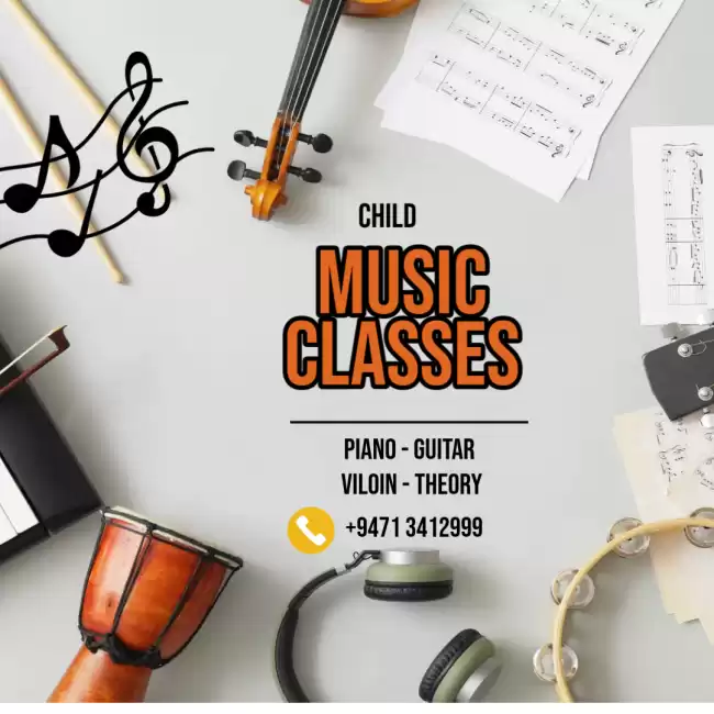 Music Lessons | Piano | Guitar | Violin