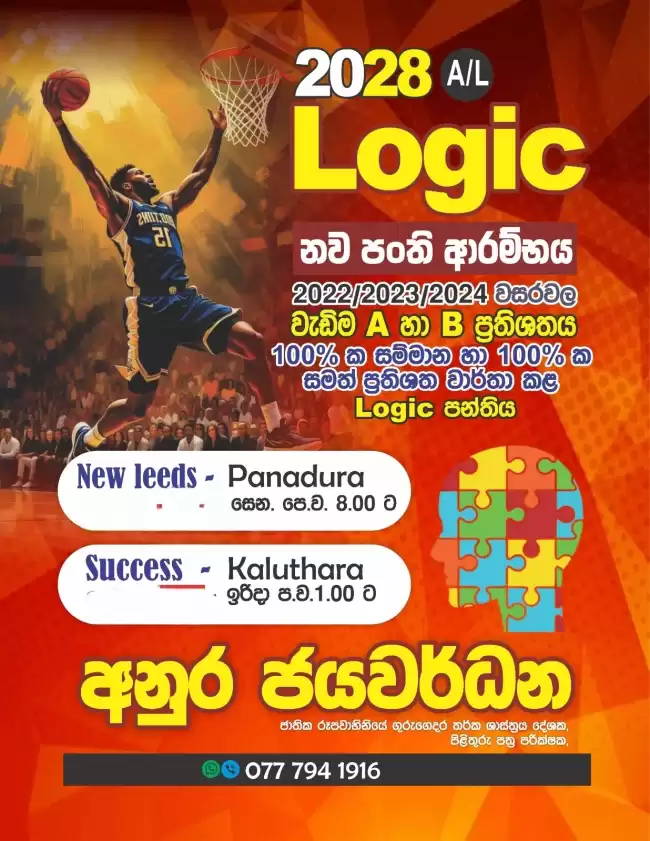 වියවුල් මනසට නිරවුල් තර්කය