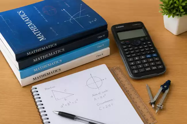 O/L ගණිතය සිංහල මාධ්‍ය - විභාග සූදානම සඳහා